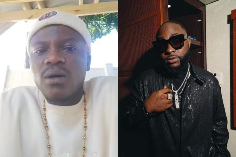 Grammy: Portable Chides Davido for giving him bad advice
