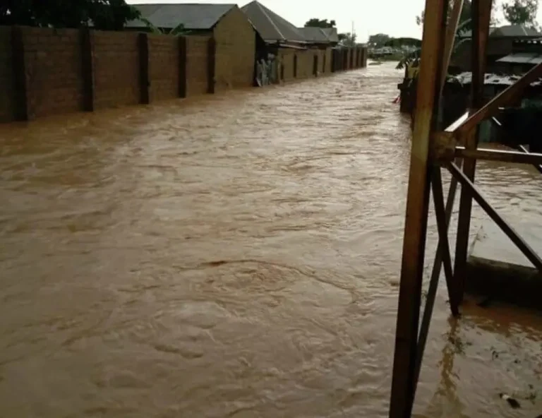 Flood Destroys Properties worth Millions of Naira in Makurdi, Residents Demand Compensation