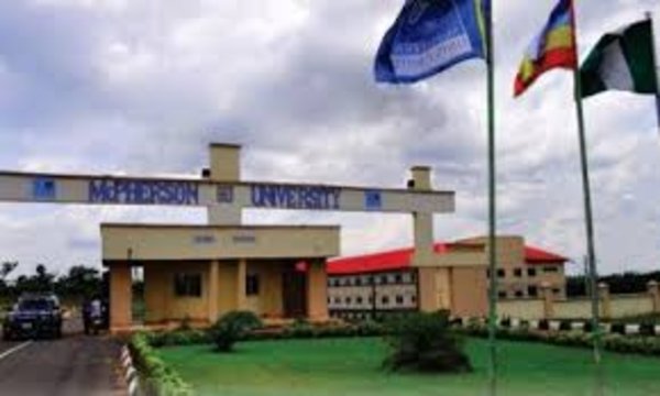 NUC Approves Seven Courses for McPherson University