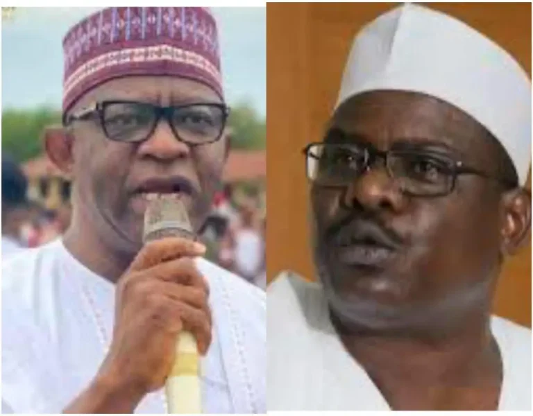 Stop Attacking Tinubu’s Government – Sen. Karimi Warns Ndume
