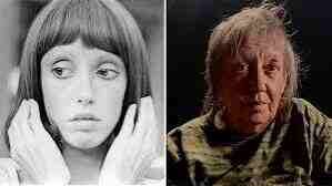 ‘The Shining' and ‘Nashville’ Star, Shelley Duvall Dies at the Age of 75 ‘The Shining' and ‘Nashville’ Star, Shelley Duvall Dies at the Age of 75