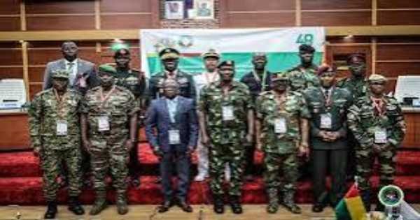 ECOWAS Defence Chiefs Urge Mali, Niger, Burkina Faso to Return