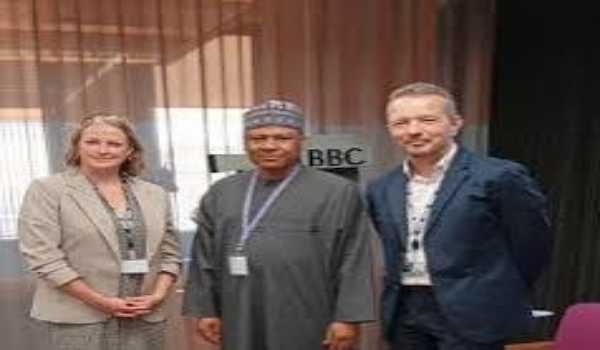 FG Tells BBC to Highlight Nigeria's Achievements FG Tells BBC to Highlight Nigeria's Achievements