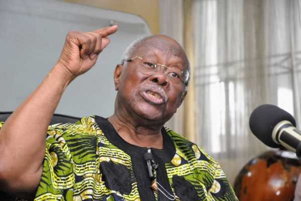 Tell us the truth about Fuel Subsidy – Bode George Challenges Tinubu Govt.