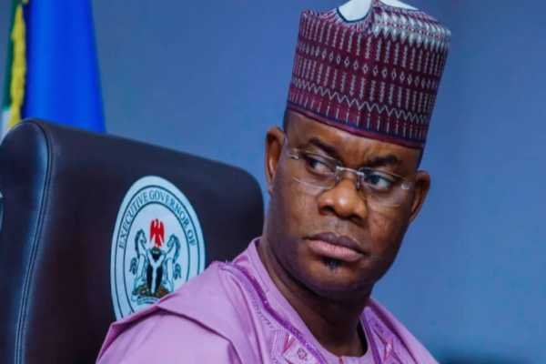 Kogi: “Present yourself for Arraignment” – Appeal Court to Yahaya Bello
