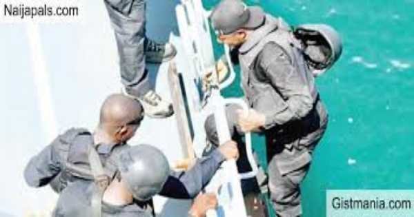 Navy Loses Officer While Rescuing 59 People From Drowning