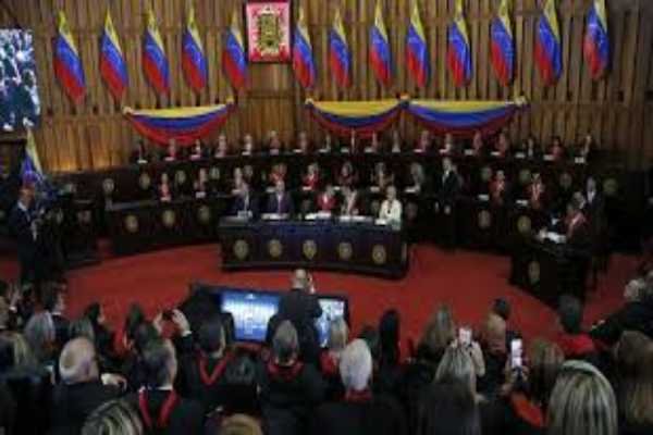 Venezuela's Supreme Court Confirms Maduro's Disputed Reelection