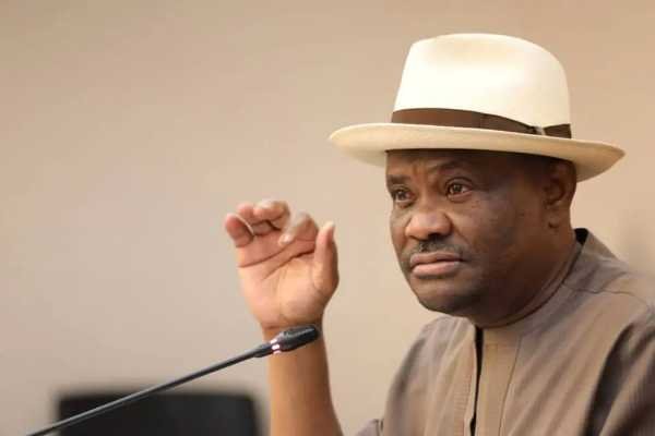 Fubara: “You are not above the Party” – PDP Slams Wike