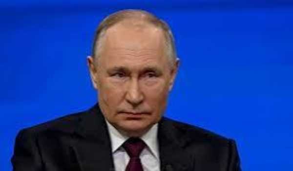 "Russia Reserves the Right to Deploy Nuclear Weapons if Attacked" - Vladimir Putin