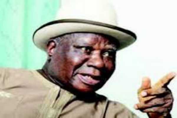 Edwin Clark Knocks Tinubu for Scrapping Ministry of Niger Delta