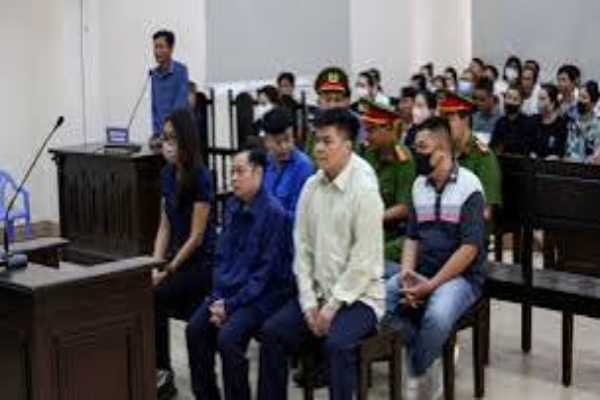 Vietnam Jails Six People Over Karaoke Fire Incident
