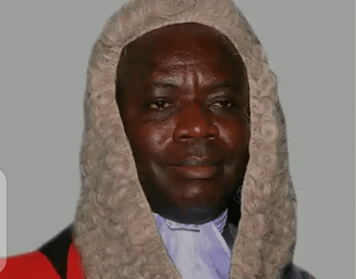 Justice E.G Umukoro Kidnapped on Major Road