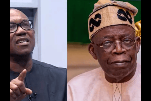 Peter Obi Calls on Tinubu to Prioritize Security
