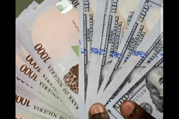 Naira Depreciates Against Dollars in Foreign Exchange