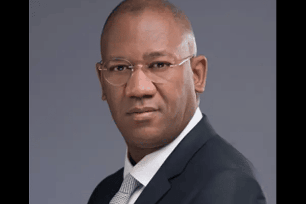 Datti Baba-Ahmed might Run For President 2027