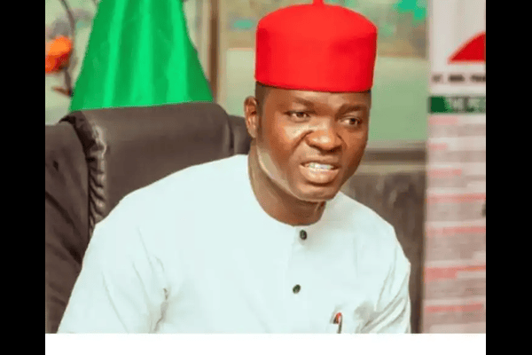 Gov Nwifuru Orders Full Investigation of Collapsed Student'Hostel