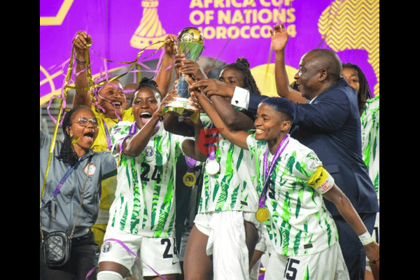 Super Falcons Shortlist Six Players