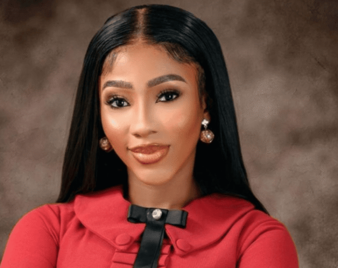 BBNaiha 10: Mercy Eke reveals Housemate who's 10 10