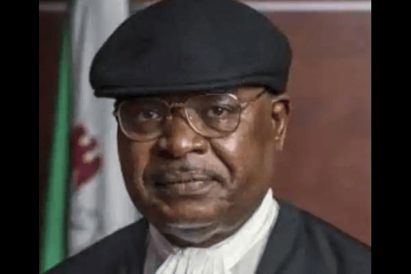 Ex Chief Judge Warns Young Lawyers Against Misconduct