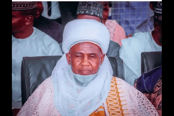 Emir of Gusau Dies