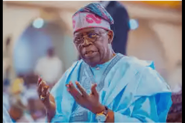Usigbe Dies: Tinubu Mourns