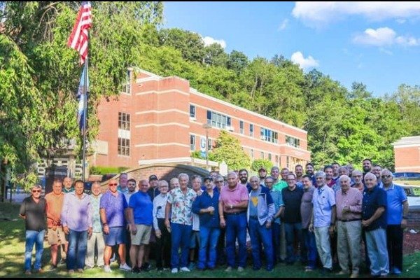 Glenville State University Hosts Columbian Club of Clarksburg