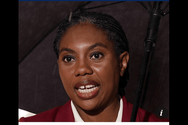 Kemi Badenoch Lays Claim about Stanford's Alleged Offer