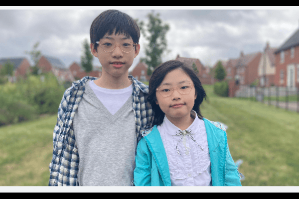 14-year-old boy Aced A- A-Level, sets for University